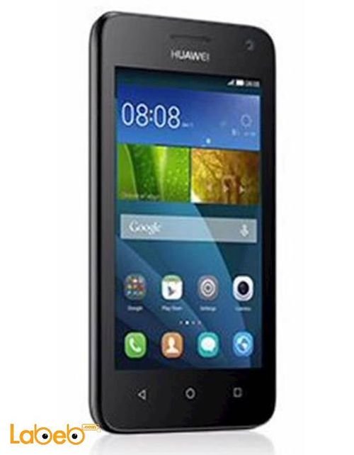 Huawei Y3C smartphone - 4GB - 4 inch - Dual sim - Black color