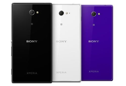 Sony Xperia M2 Dual smartphone - 8GB - 4.8inch - Black - D2403