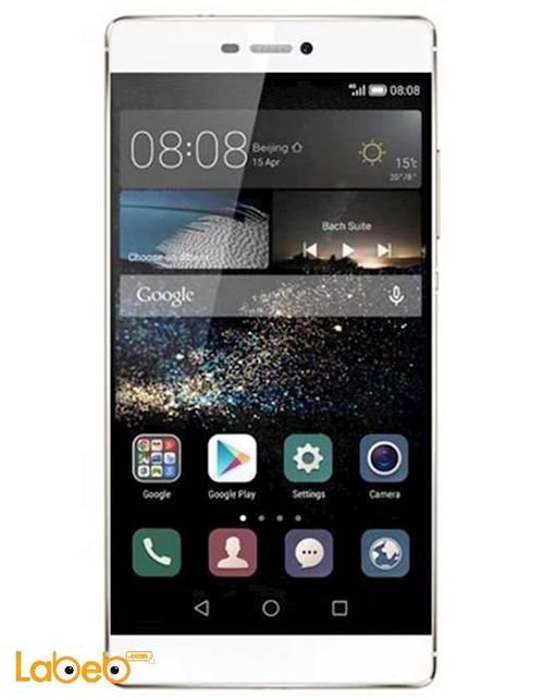 Huawei P8lite smartphone - 16GB - 5 inch - Gold color - ALE L04