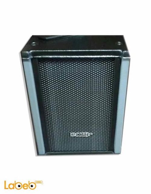 5core PA Speaker system (steel) - 10watt - 100v - model 5C-10T