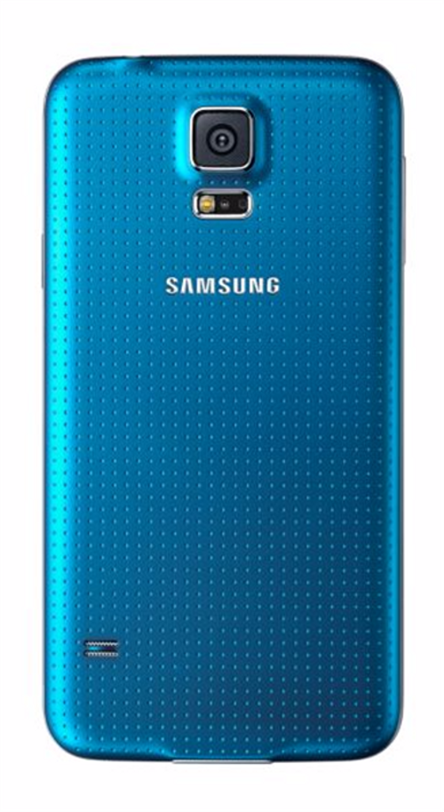 Samsung Galaxy S5 - 16GB - 16MP - 5.1inch - Blue - SM-G900I