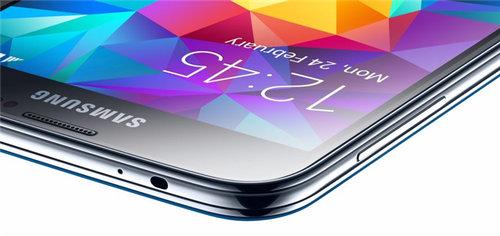 Samsung Galaxy S5 - 16GB - 16MP - 5.1inch - Blue - SM-G900I