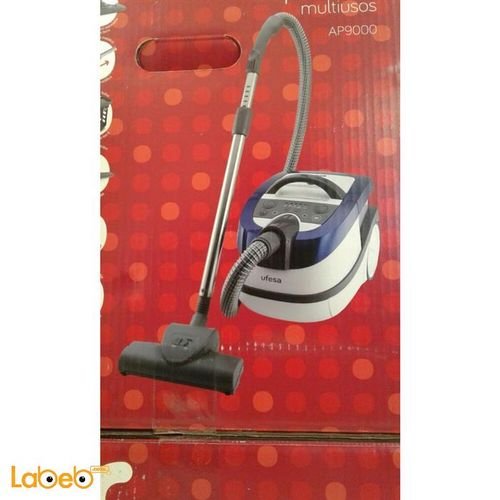 Ufesa laundry Vacuum Cleaner 4×1 - 1600W - model ufesa ap9000