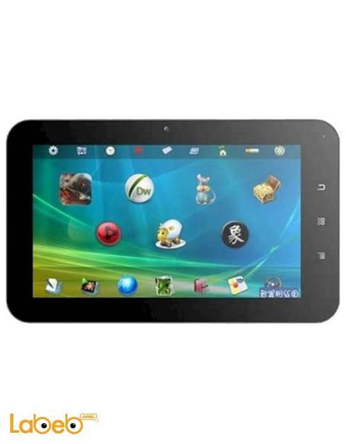 I like smart tablet PC - 4GB - 7inch - 3G - black color