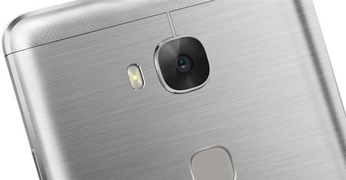 Huawei honor 5X - GR5 smartphone - 16GB - Dual Sim - 5.5inch - Silver