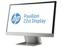 شاشة كمبيوتر HP 22xi - حجم 21.5 انش - اطار رمادي - C4D30AA