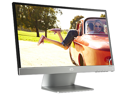 HP 22xi monitor - 21.5inch - VGA & HDMI - Grey color - C4D30AA