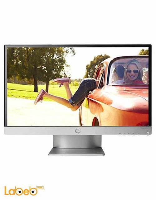 HP 22xi monitor - 21.5inch - VGA & HDMI - Grey color - C4D30AA