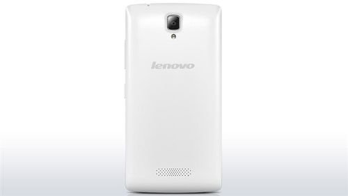 موبايل لينوفو A2010 - ذاكرة 8 جيجابايت - ابيض - Lenovo A2010