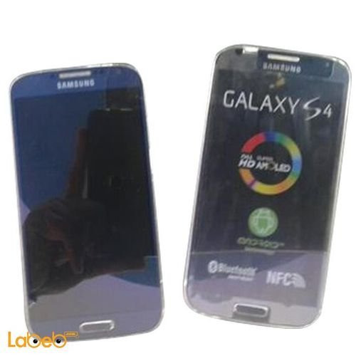 Screen monitor - suitable for Black galaxy S4 - transparent