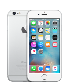 Apple iPhone 6 Smartphone -16GB - 4.7inch - Silver - A1549