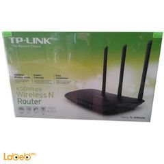 TP-Link 450Mbps Wireless N Router - Black color - TL-WR940N