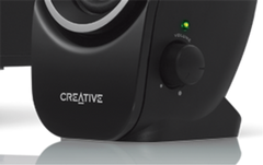 Creative A250 2.1 Speaker System - with impressive bass