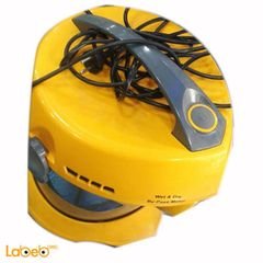 Korkmaz Vacuum Cleaner - 2200Kw - Yellow color
