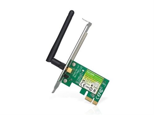 TP Link Wireless N PCI Express Adapter - 150Mbps -TL-WN781ND