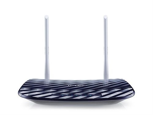 TP Link AC750 Wireless Dual Band Router - USB 2.0 - Archer C20
