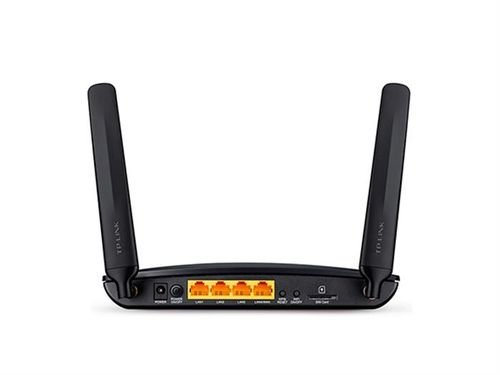 TP Link Wireless Dual Band Router - Sim card - 4G - Archer  MR200