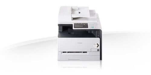 Canon printer - 14 Pages per minute - grey - I-sensys Mf8230Cn
