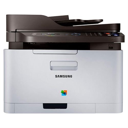 Samsung Xpress Multifunction Wireless color printer - C460FW