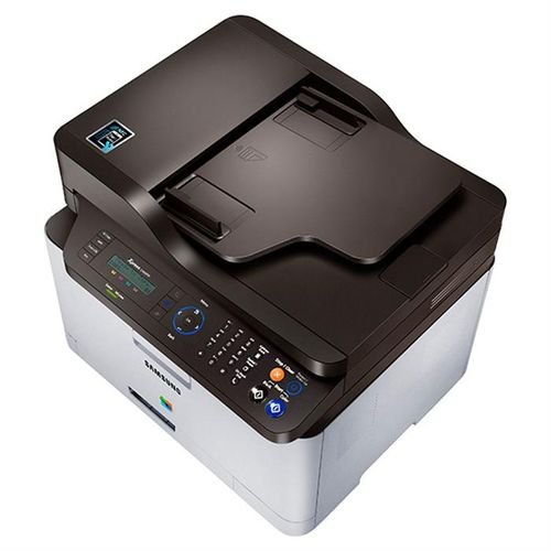 Samsung Xpress Multifunction Wireless color printer - C460FW