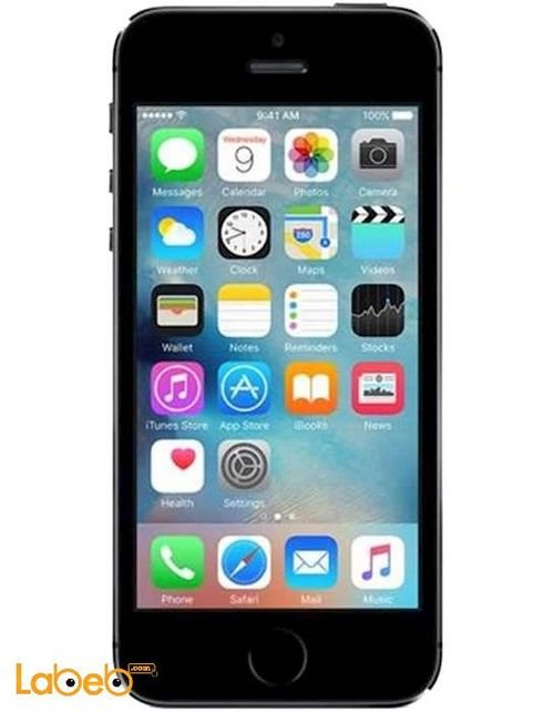 Apple iPhone 5S smartphone - 16GB - 4inch - Black - A1533