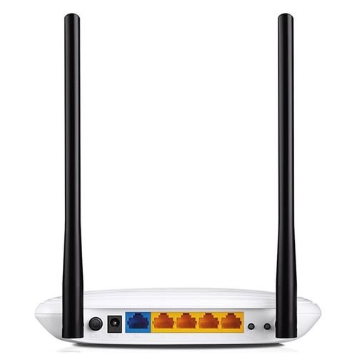 TP-Link 300 Mbps Wireless N Router - white color - TL-WR841N