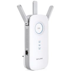 TP Link AC1750 Wi-Fi Range Extender - white - model RE450
