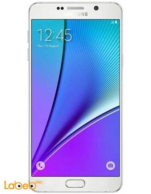 Samsung Galaxy Note 5 smartphone - 32GB - White - SM-N920C