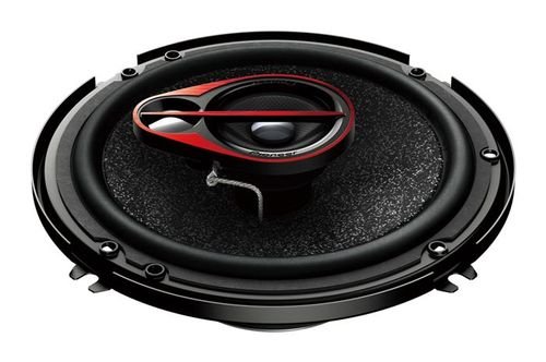pioneer car speakers - 3 way - 16cm - 250W - TS-R1650S