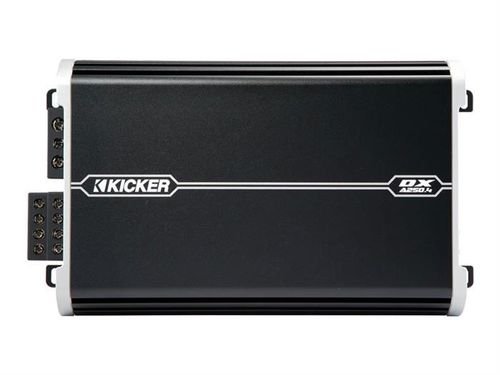kicker amplifier - 500W - 10Hz-20KHz - DXA250.4