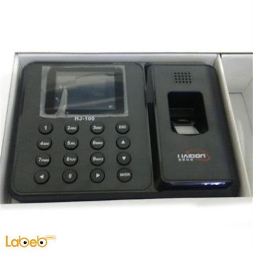 Haidon time recording - 1000 user - 1500 fingerprint - HJ-100