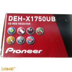 Pioneer CD RDS Receiver - 200Watt - USB - DEH-X1750UB