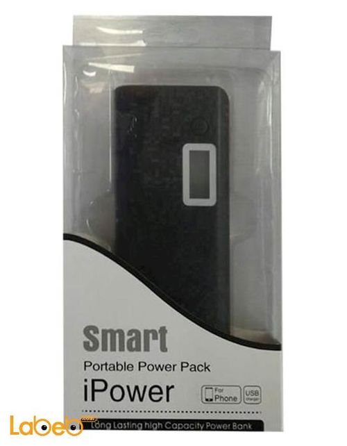 Ipower portable power pack - Uviversal - 1400mAh - Digital screen