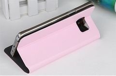 USAMS Cover and protector - for Galaxy note 5 - pink color
