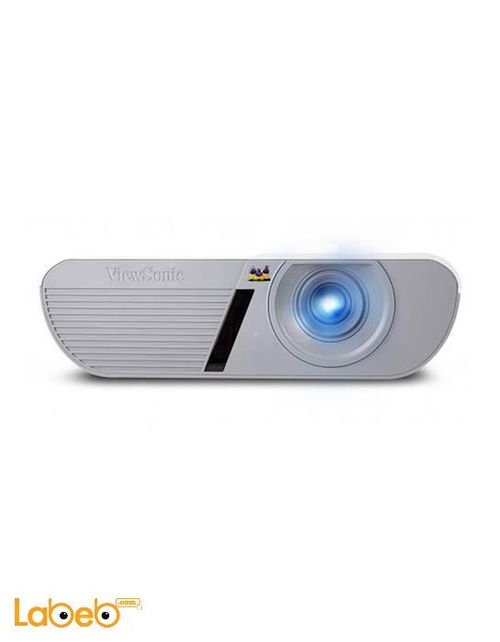 ViewSonic projector - Smart Design - HDMI - white - PJD5155L