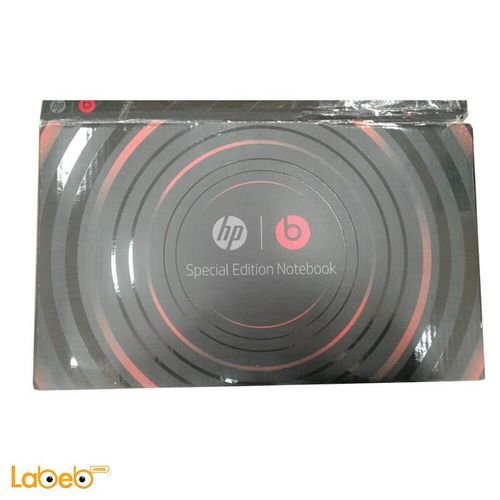 Hp Special Edition Notebook - 8GB - 15.6inch - Black - P390NR