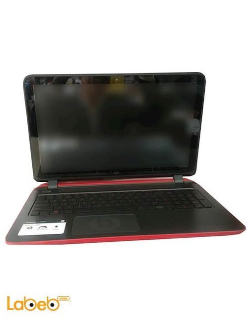 Hp Special Edition Notebook - 8GB - 15.6inch - Black - P390NR