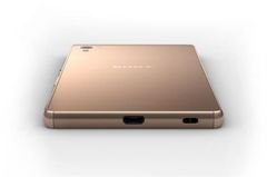 Sony Xperia Z3 Dual Smartphone - 16 GB - Copper color - D6633