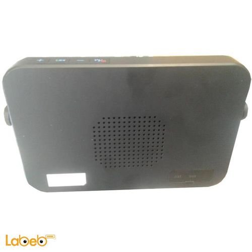 Baseus Bluetooth Speaker Wireless Stereo - Blue - MT 4762