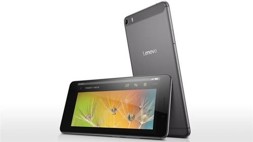 Lenovo Phab tablet - 32GB - 6.8inch - Black - Dual sim