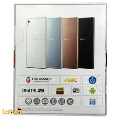 Sony Xperia Z3 plus - Dual SIM - 32GB - Black color - E6533