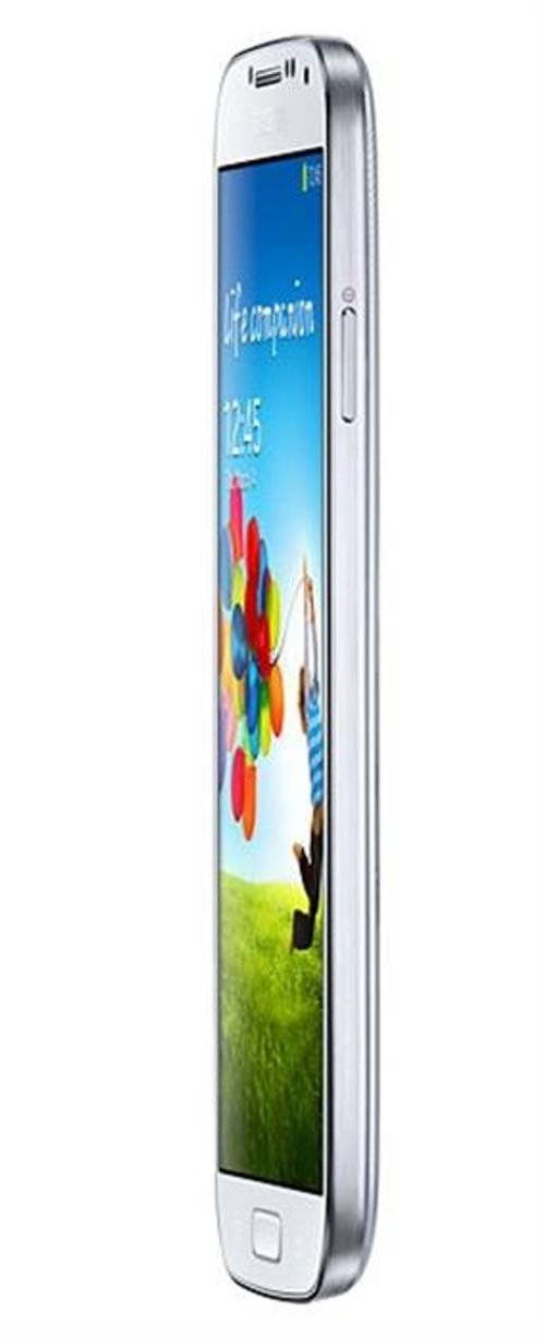 Samsung galaxy S4 smartphone - 16GB - 5inch - white color