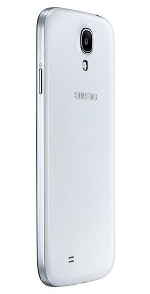 موبايل سامسونج جلاكسي S4 - ذاكرة 16 جيجابايت - أبيض - galaxy S4