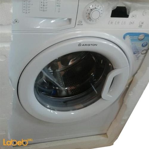 Ariston Washing Machine - 7Kg - 1000Rpm - White - WMG 700 EX