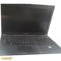 Lenovo laptop -15.6inch - 2GB RAM - black color - model B590