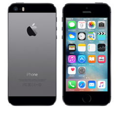 Apple iPhone 5 smartphone - 16GB - 4inch - Black color -A1429