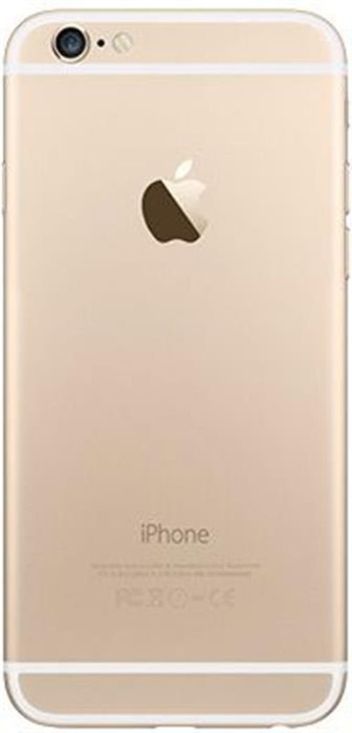 Apple iPhone 6 Smartphone - 128GB - 4.7inch - Gold - A1549