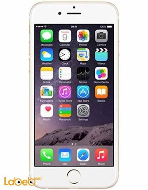 Apple iPhone 6 Smartphone - 128GB - 4.7inch - Gold - A1549