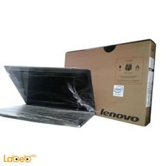 لابتوب لينوفو IdeaPad 100-15IBD - شاشة 15.6 انش - i3 - اسود- QQ80