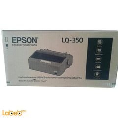 EPSON Printer - 24 pin - 80 column - LQ-350 Model